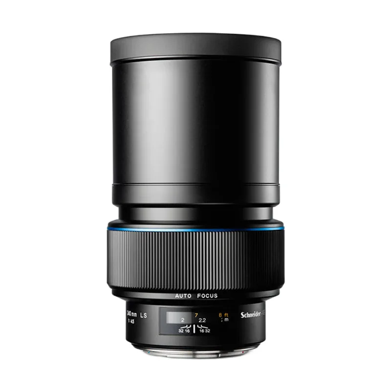 Schneider Kreuznach 240mm LS f/4.5 Blue Ring lens for Phase One