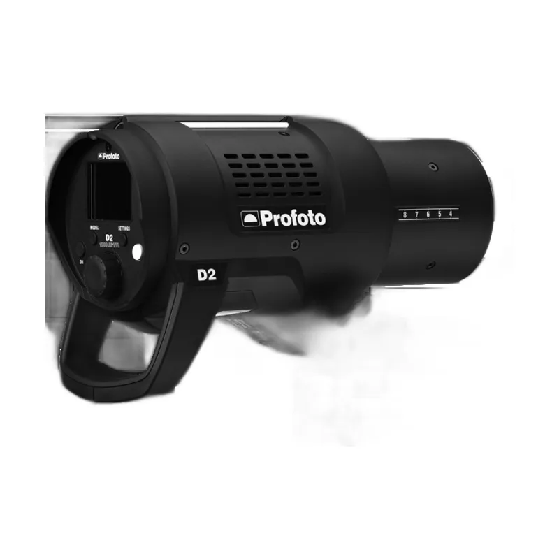 Profoto D2 (1000ws) rental kit