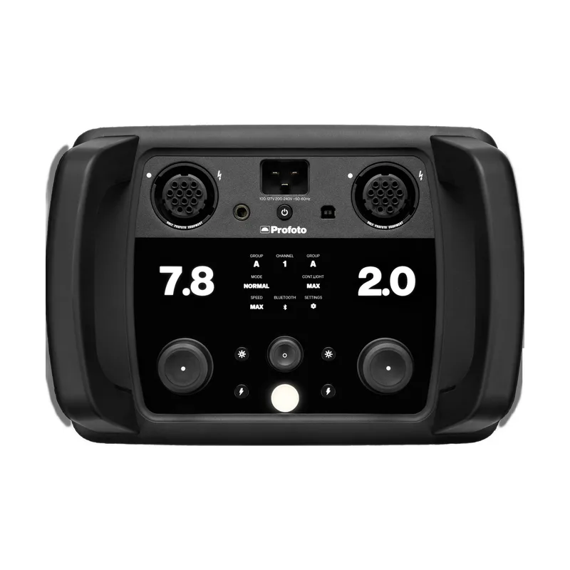 Profoto Pro-11 — 2 Head rental kit
