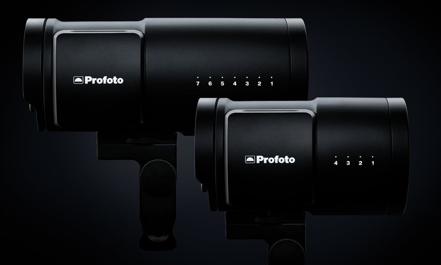 Profoto lighting available for rental