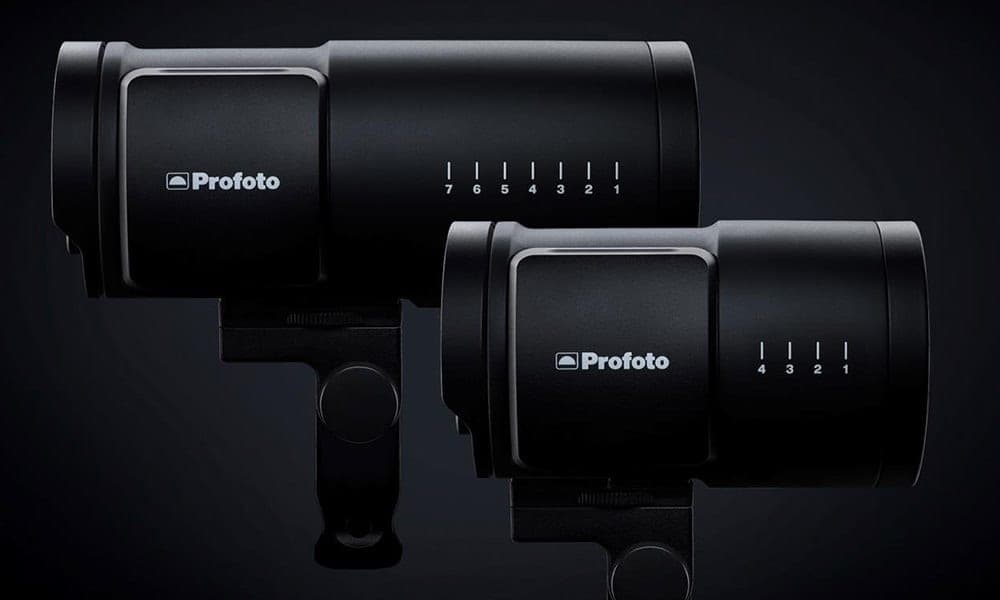 Profoto lighting available for rental